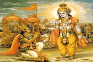 तस्माद् योगी भवार्जुन