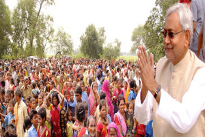 बिहार चुनाव प्रादेशिक नहीं, राष्ट्रीय!