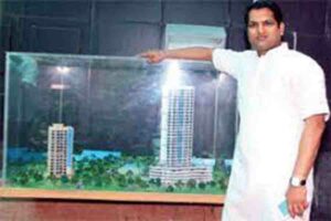 अभिलाषा है, लोगों के लिए कुछ कर पाऊ ....-अखिलेश चौबे