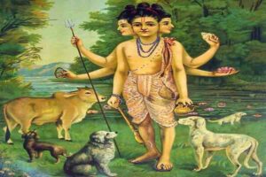  भगवान श्री दत्तात्रेय एवं उनके अवतार