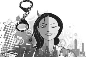 महिलाएं अपराध की ओर क्यों मुड़ती हैं?
