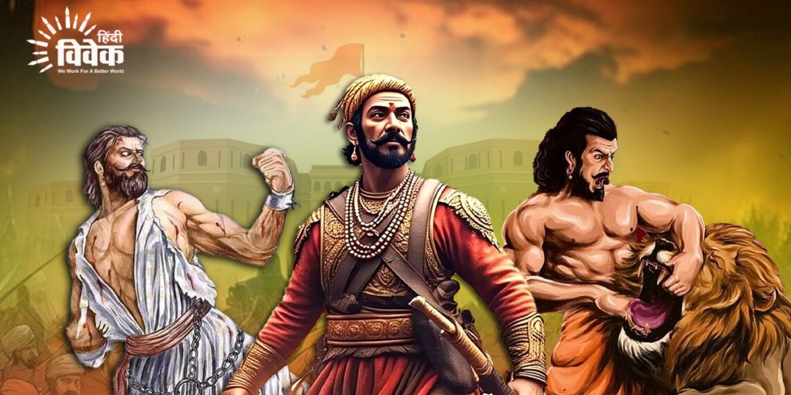 वीर संभाजी महाराज