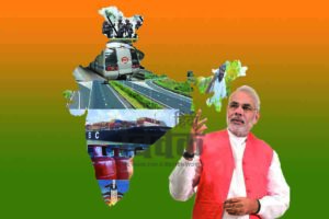विकास के मुद्दे को जनआंदोलन का रूप