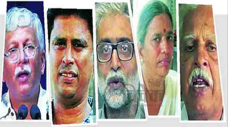 मानवाधिकार शहरी नक्सलवादियों की बपौती नहीं है…….