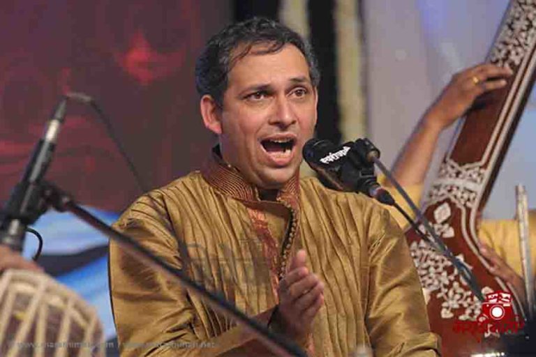 संगीत जो समां बांधता चला गया…- पं. आनंद भाटे