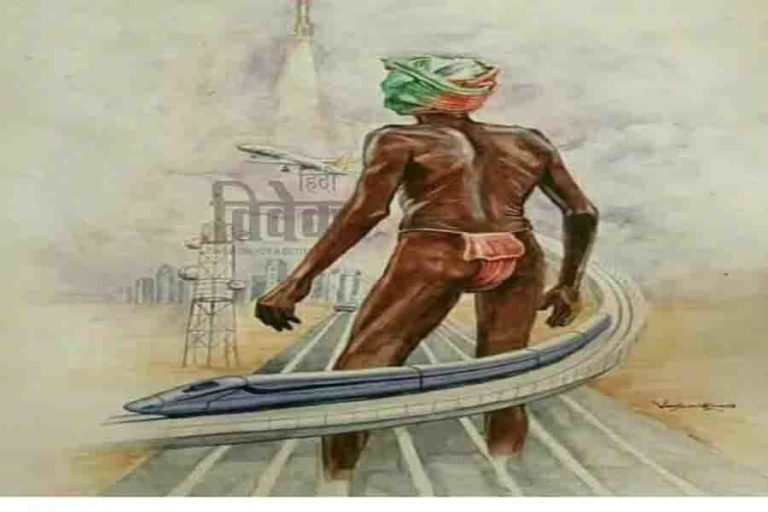 विडंबनाओं के देश में चुनौतियां