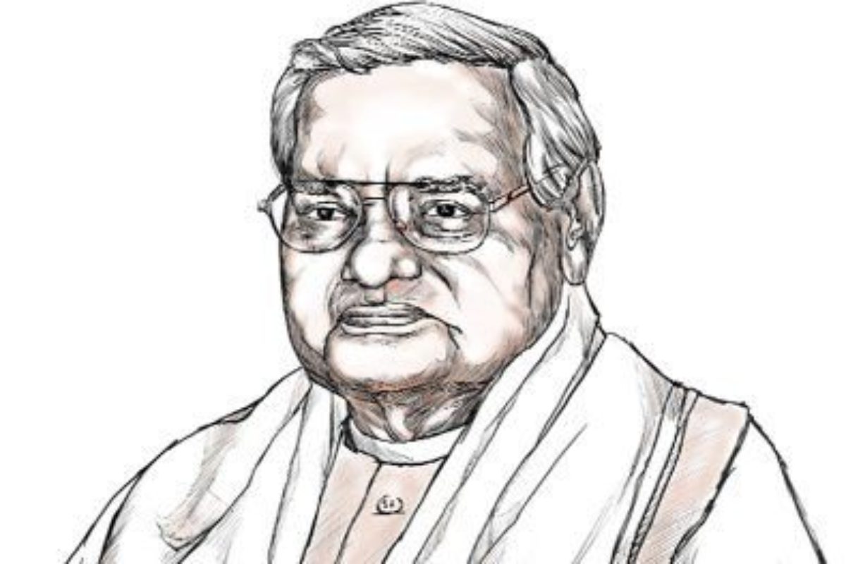 कार्यकर्ता निर्माण में अटलजी