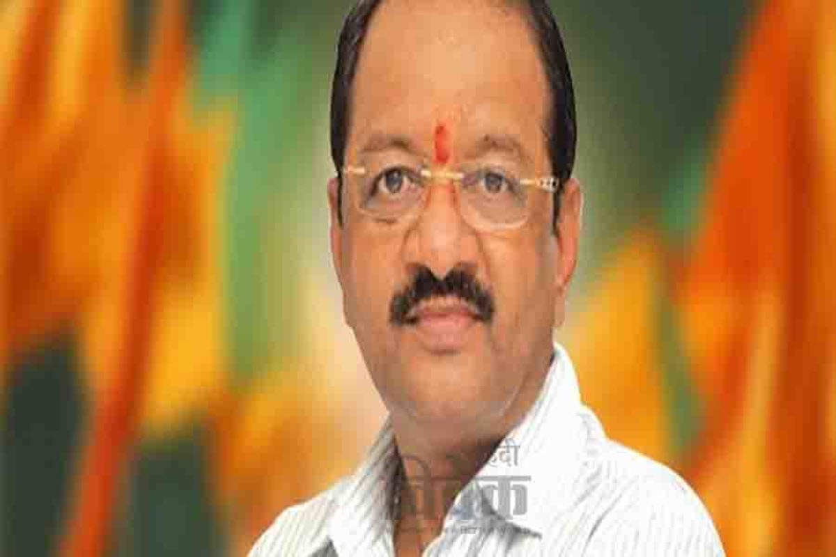 कर्मवीर सांसद गोपाल शेट्टी