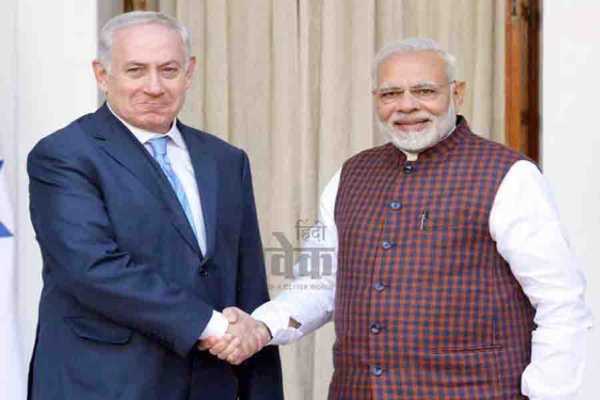 विदेश नीति मोदी के मुकुट का चमचमाता रत्न