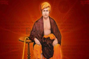 महर्षि दयानंद, वेद और आर्य समाज