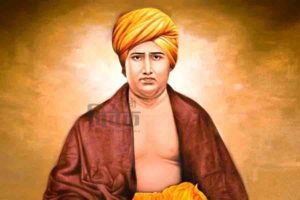 महाचैतन्य  स्वामी दयानंद सरस्वती