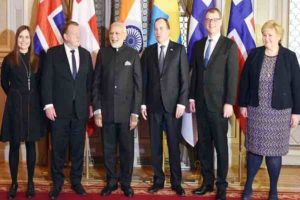 विदेश नीति: बदलती कूटनीति