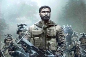 फिल्मों में बढ़ता देशभक्ति का ज्वार