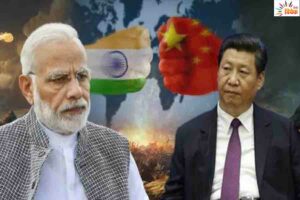 धोखेबाज चीन को सबक सिखाने का मौका