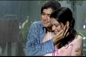 बारिश में ही-मैन और काका