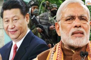 Read more about the article भारत-चीन सम्बंधों की तनातनी