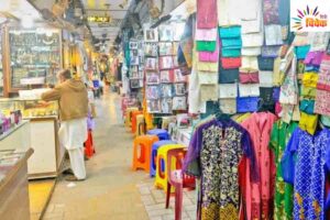 भारतीय कपड़ा बाजार  देशी से ग्लोबल
