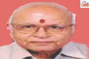 सेवाव्रती सत्यनारायण लोया