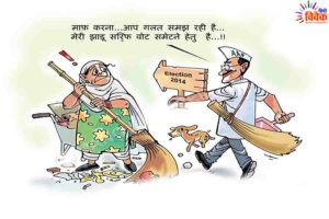 यह पार्टी किस आम आदमी की?