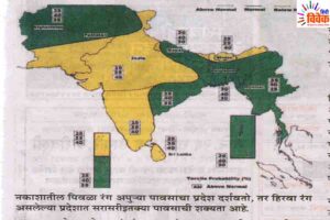 बारिश और पंचांग