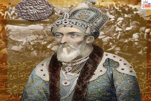 बदनसीब शायर -बहादुरशाह जफ़र