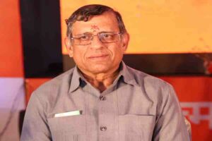 हिन्दू धार्मिक संस्थानों की ओर से बोलने का काम हम कर रहे हैं - एस. गुरुमूर्ति