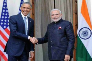 नरेंद्र मोदी की विदेश नीति