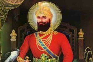 खालसा प्रणेता श्री गुरु गोबिंद सिंह
