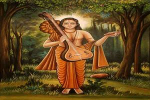 देवर्षि नारद- सुशासन के आचार्य 