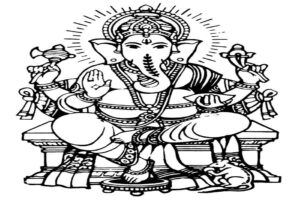 श्री अथर्वशीर्ष के श्री गणेश