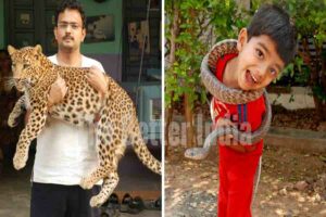 सेवा का संस्कार ही आमटे परिवार की थाती - अनिकेत आमटे