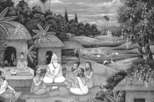 भारतीय चिंतन में पर्यावरण