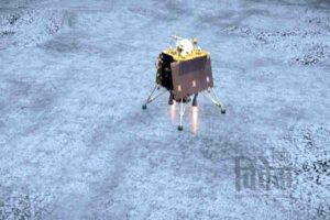 Read more about the article चंद्रयान-2 एक महत्वपूर्ण चंद्र मिशन
