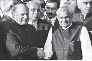 अटलजी से संवाद के दुर्लभ क्षण