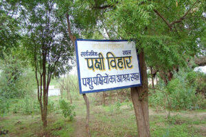 जैवविविधता संरक्षण का अतुलनीय प्रयोग
