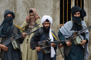 Read more about the article बुर्का और बंदूक के बीच तड़पता अफगानिस्तान!