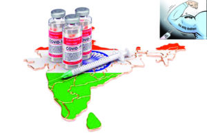 Read more about the article भारत ने रचा ‘वैक्सीन इतिहास’