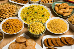 दीपावली के परंपरागत मगर हटके पकवान