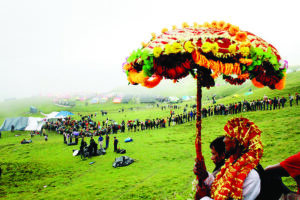 हिमालय का महाकुंभ नंदादेवी राजजात