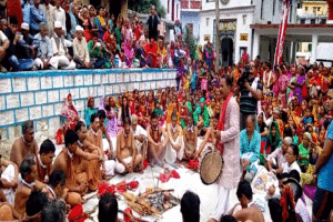 उत्तराखंड की एक सांस्कृतिक परम्परा जागर