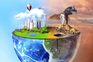 Read more about the article जलवायु परिवर्तन परिषद परिणाम नेट जीरो ?