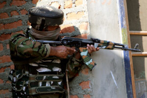 Read more about the article जम्मू कश्मीर में 36 घंटे में 9 आतंकी ढेर