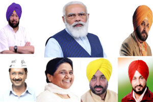 पंजाब का चुनावी गणित
