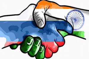 Read more about the article प्रगाढ़ है भारत और रूस की मित्रता 