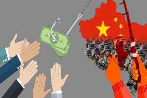 Read more about the article भारत के पड़ौसी देशों को कैसे बर्बाद कर रहा है चीन