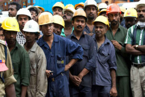 Read more about the article भारत में श्रम के साथ उद्यमिता का भाव जगाना भी जरूरी