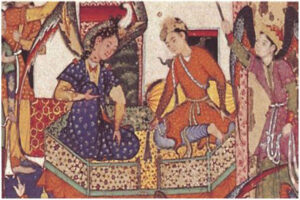 Read more about the article विजयनगर साम्राज्य के प्रेरक देवलरानी और खुशरो खान