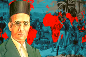Read more about the article भारतीय क्रांति के महानायक – वीर सावरकर