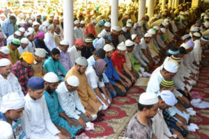 Read more about the article आखिर नमाज के बाद मुसलमान क्यों करते है पथराव 