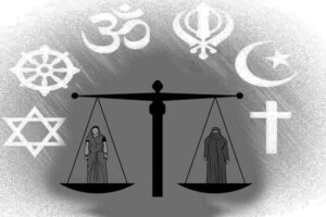 Read more about the article धर्म निरपेक्ष देश में समान नागरिक संहिता क्यों नहीं?